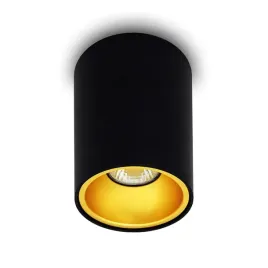 duza-oprawa-natynkowa-halogenowa-tuba-led-gu10-czarna-zlota