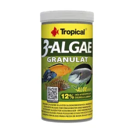 tropical-3-algae-granulat-to-pokarm-w-formie-granulatu-bogaty-w-algi-250ml