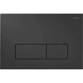 mexen-fenix-13-przycisk-splukujacy-slim-czarny-matowy-601303