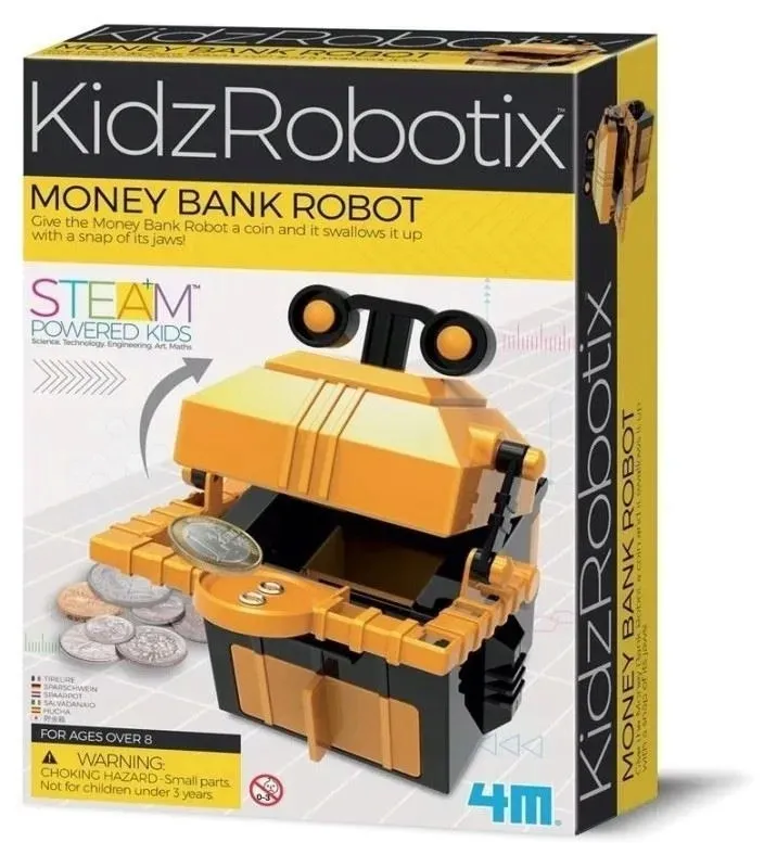 skarbonka-robot