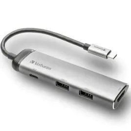 verbatim-adapter-hub-usb-c-usb-c-2xusb-a-3-0-hdmi-aluminiowy-aluminum-49