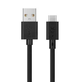 xqisit-kabel-charge-and-sync-usb-a-usb-c-3-0m-czarny-black-31298