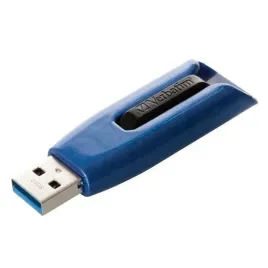 verbatim-pendrive-64gb-usb-a-3-2-v3-max-niebieski-blue-49807