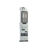 kolorowy-kabel-usams-iphone-usb-lightning-1m-stan-nowy