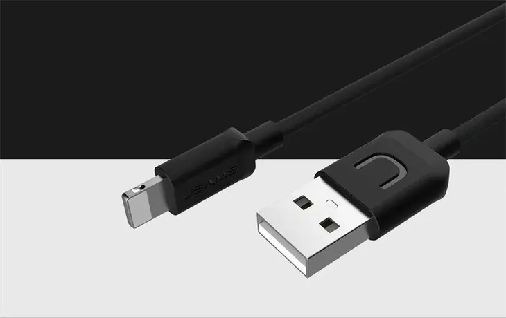 kolorowy-kabel-usams-iphone-usb-lightning-1m-kolor-rozowy
