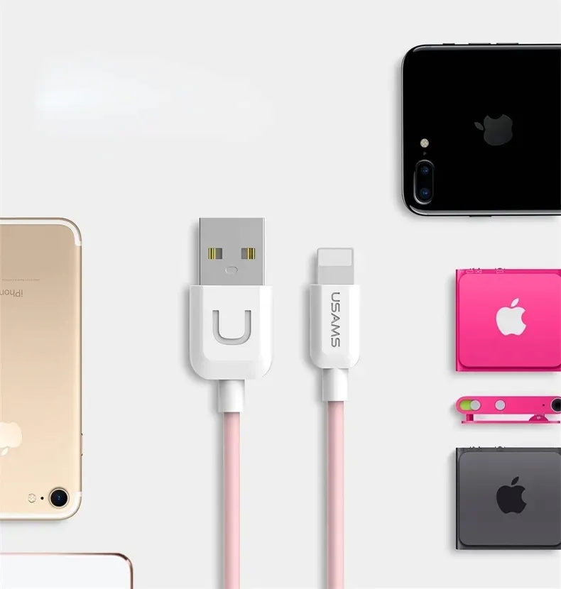 kolorowy-kabel-usams-iphone-usb-lightning-1m
