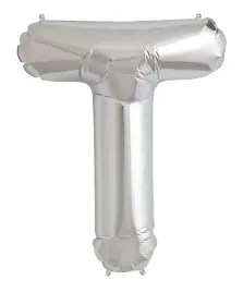 srebrny-balon-ksztalt-litery-40cm-srebrna-litera-t