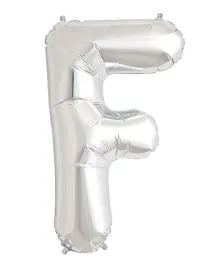 srebrny-balon-ksztalt-litery-40cm-srebrna-litera-f