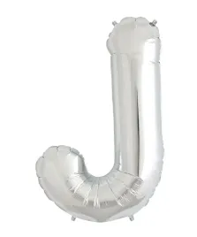 srebrny-balon-ksztalt-litery-40cm-srebrna-litera-j