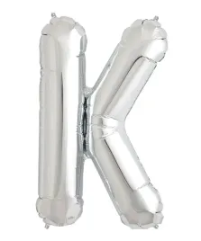 srebrny-balon-ksztalt-litery-40cm-srebrna-litera-k