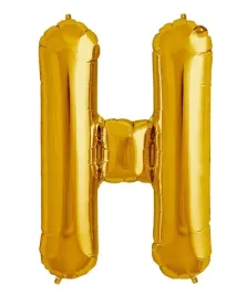 zloty-balon-foliowy-w-ksztalcie-litery-h-40-cm