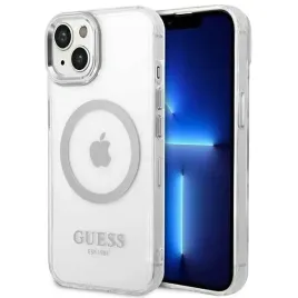 guess-guhmp14shtrms-iphone-14-15-13-6-1-srebrny-silver-hard-case