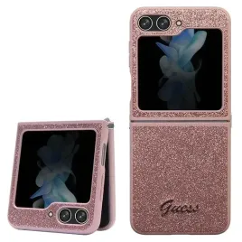 guess-guhczf5hggshp-f731-z-flip5-rozowy-pink-hardcase-glitter-script