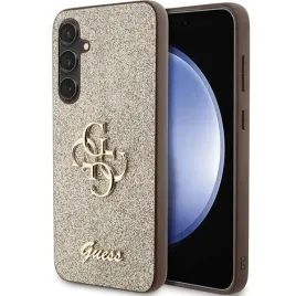 guess-guhcs23fehg4sgd-s23-fe-s711-zloty-gold-hardcase-glitter-script-big-4g