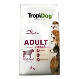 tropidog-premium-odzywcza-karma-dla-doroslych-psow-malych-ras-wolowina-8kg