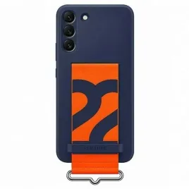 etui-samsung-ef-gs906tn-s22-s906-granatowy-navy-silicone-cover-strap
