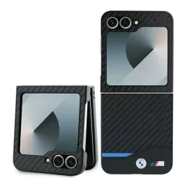 bmw-bmhczf622nbck-z-flip6-f741-czarny-black-hardcase-carbon-blue-line