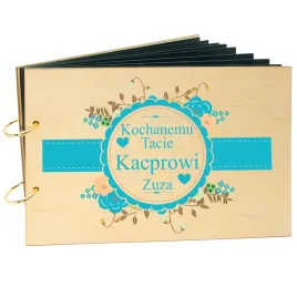 personalizowany-foto-album-prezent-dzien-taty-ojca-zdjecia-pamiatka