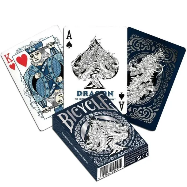 karty-dragon-nazwa-bicycle-dragon-white