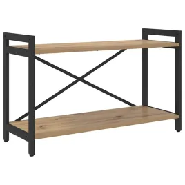 polka-na-ksiazki-dab-rzemieslniczy-80-x-30-x-50-cm