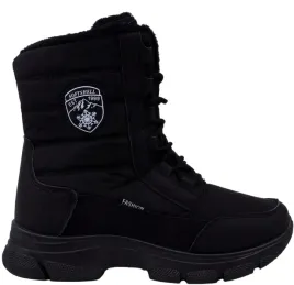 sniegowce-wodoodporne-botki-ocieplane-softshell-suwaki-czarne-r41