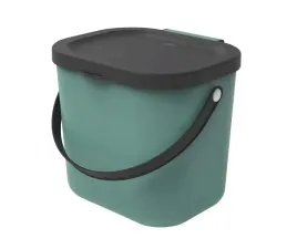 rotho-system-do-segregacji-odpadow-6l-albula-zielony