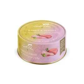 Zdjęcie produktu Terra Felis - Królik z Indykiem 80g