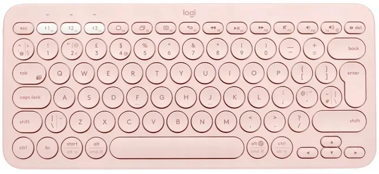 logitech-k380-rose