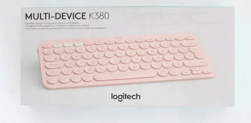 logitech-k380-rose