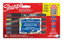 zestaw-sharpie-kreatywne-markery-akrylowe-brush-5-szt