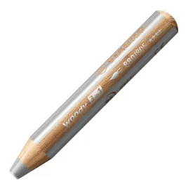 kredka-gruba-xxl-stabilo-woody-3w1-srebrna-880-805