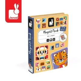 janod-magnetyczna-ukladanka-puzzle-zwierzatka-magnetibook