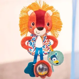 lilliputiens-grzechotka-wielofunkcyjna-lew-jack-3-m