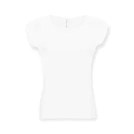 t-shirt-damski-bawelniany-na-codzien-z-krotkim-rekawem-bialy-l