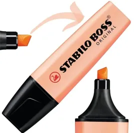 zakreslacz-stabilo-boss-original-pastel-pomaranczo