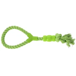 dingo-gryzak-denta-fresh-41cm-zielony
