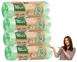 paclan-for-nature-worki-na-smieci-biodegradowalne-kompostowalne-12l-60-szt