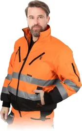 odblaskowa-kurtka-zimowa-wodoodporna-ocieplana-ciepla-lh-xvert-xr-pomar-2xl