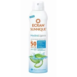 ecran-sunnique-hydraligero-protective-mist-milk-sp