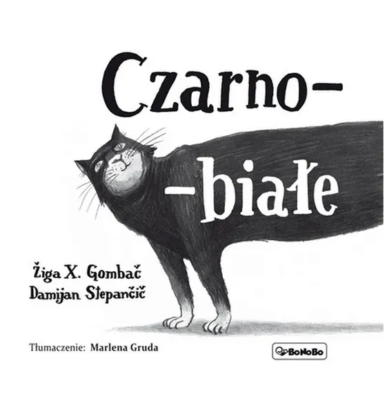 czarno-biale