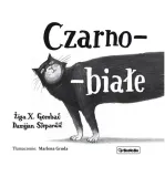 czarno-biale