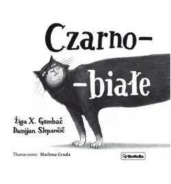 czarno-biale