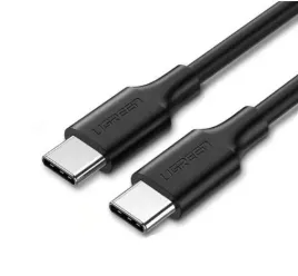 kabel-usb-c-do-usb-c-pd-ugreen-us286-power-delivery-60w-1m-czarny