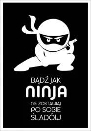 plakat-bez-ramy-do-lazienki-wc-toalety-nie-zostawiaj-ninja-p2569-a4