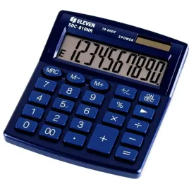 eleven-kalkulator-biurowy-sdc810nrnve-granatowy-odcien-perlowy