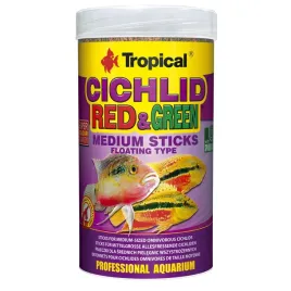 cichlid-redandgreen-medium-sticks-pokarm-dla-srednich-pielegnic-250ml