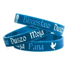 opaska-silikonowa-blogoslaw-duszo-moja-pana-morska-180-mm