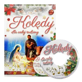 koledy-dla-calej-rodziny-ksiazka-plus-plyta-cd