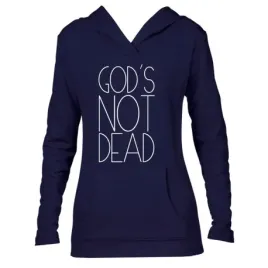 bluza-damska-god-s-not-dead-granatowa-rozmiar-l