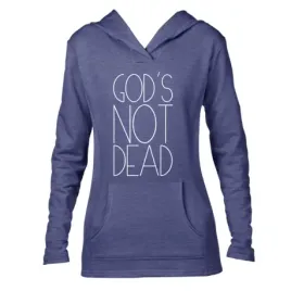 bluza-damska-god-s-not-dead-niebieska-rozmiar-s
